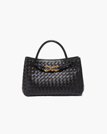 Ondine Woven Shoulder Bag
