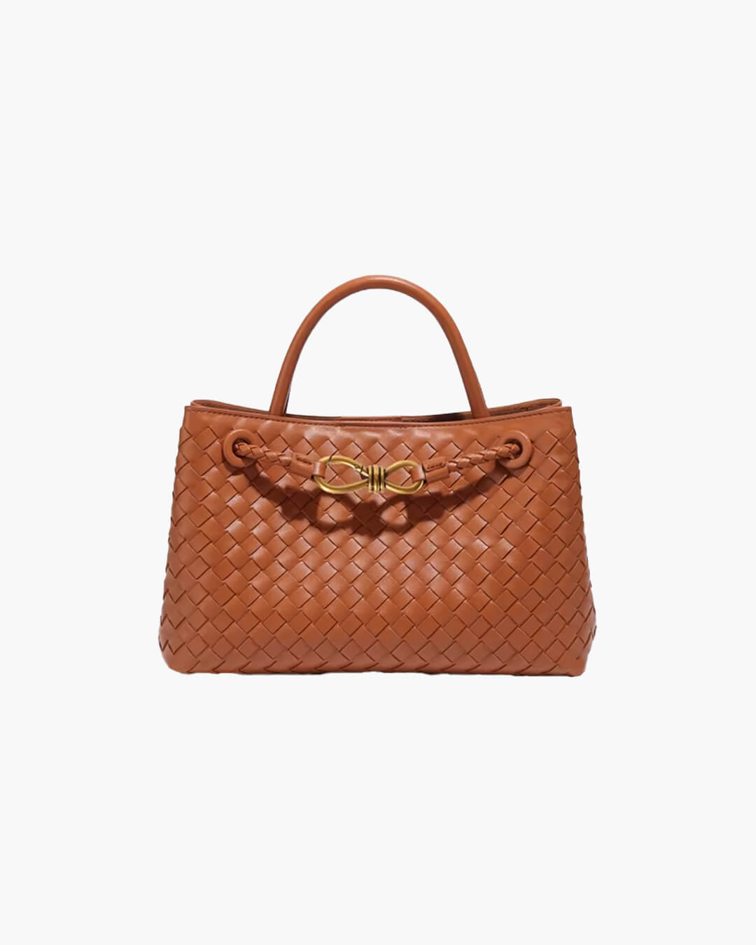 Ondine Woven Shoulder Bag