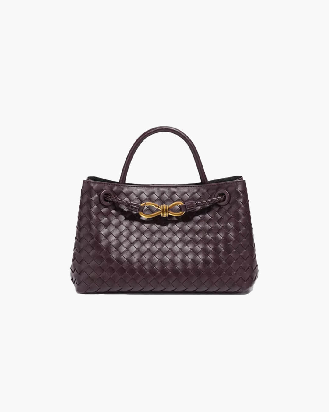 Ondine Woven Shoulder Bag