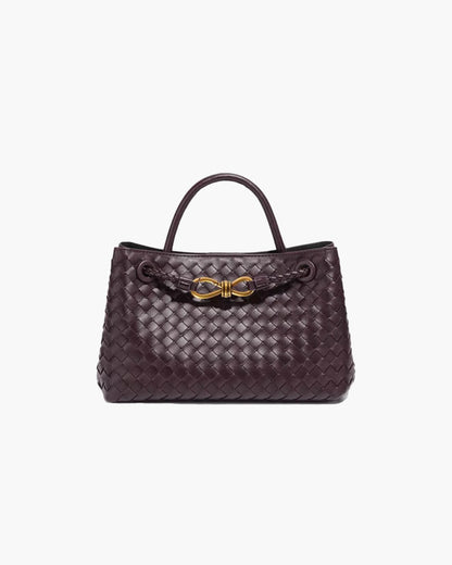 Ondine Woven Shoulder Bag
