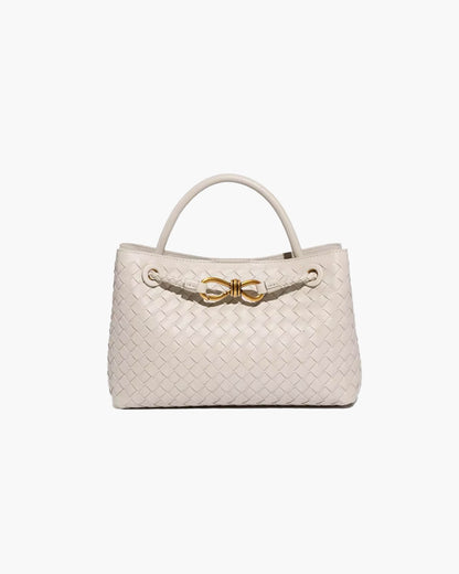 Ondine Woven Shoulder Bag