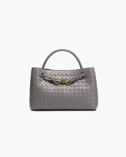 Ondine Woven Shoulder Bag