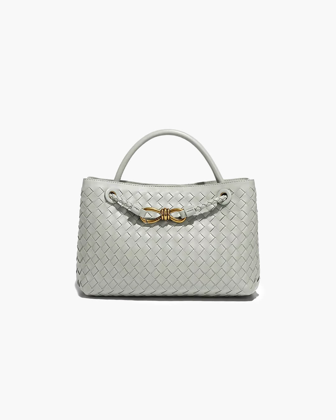 Ondine Woven Shoulder Bag