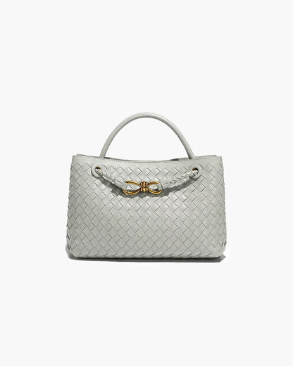 Ondine Woven Shoulder Bag