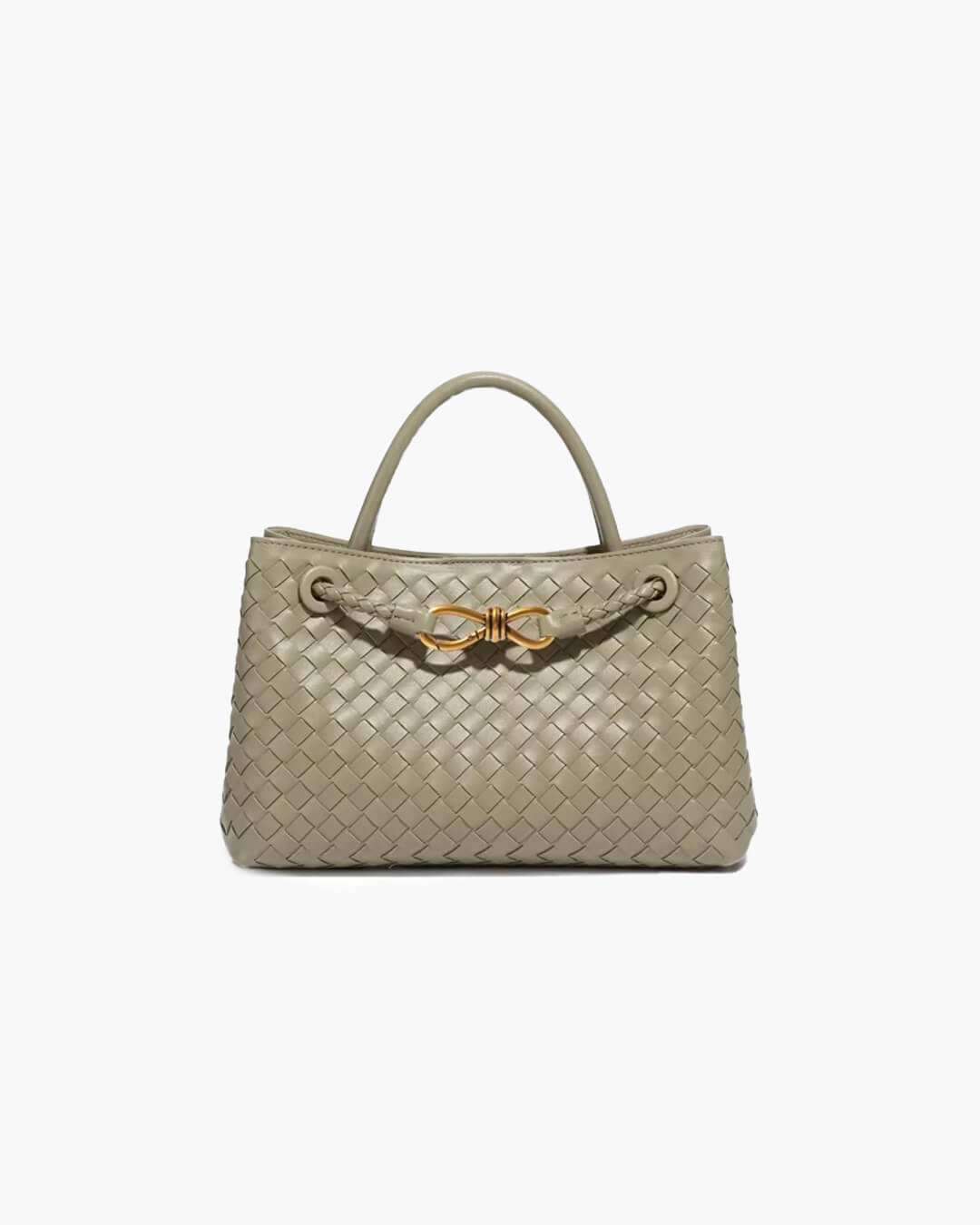 Ondine Woven Shoulder Bag