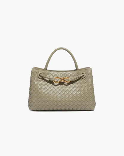 Ondine Woven Shoulder Bag