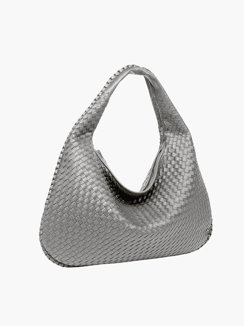 Séverine Woven Tote