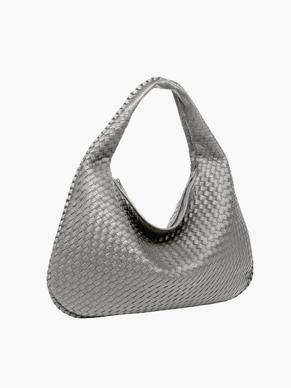 Séverine Woven Tote