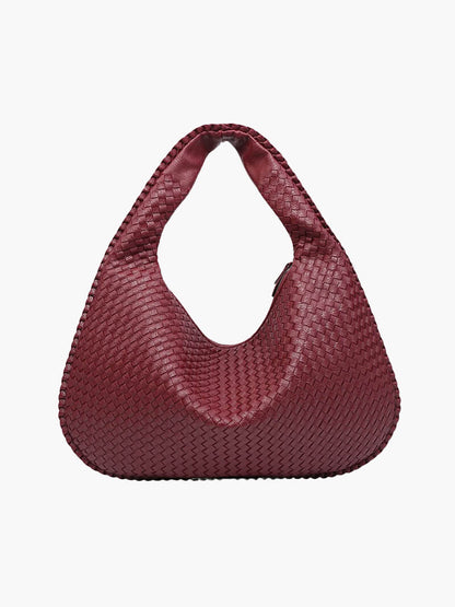 Séverine Woven Tote