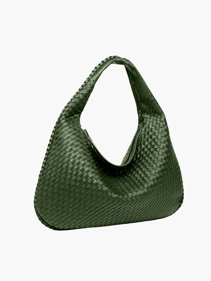 Séverine Woven Tote