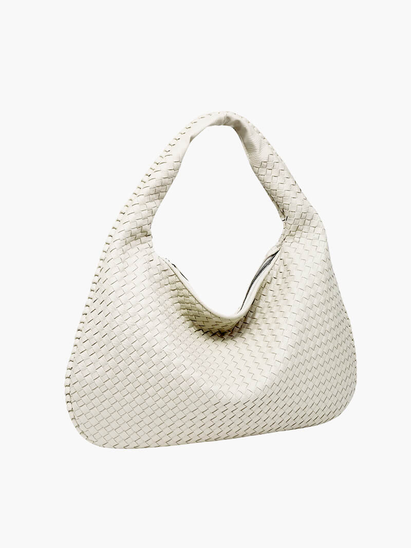Séverine Woven Tote