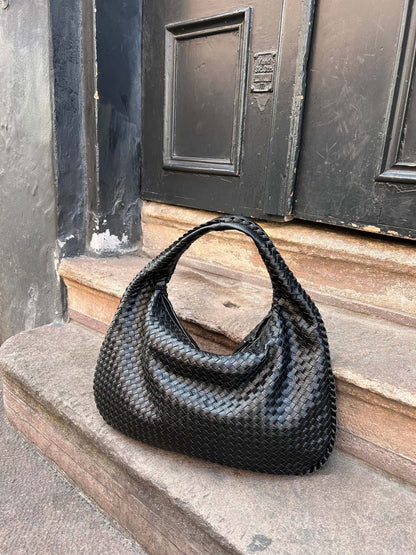 Séverine Woven Tote