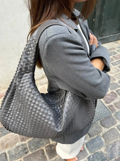 Séverine Woven Tote