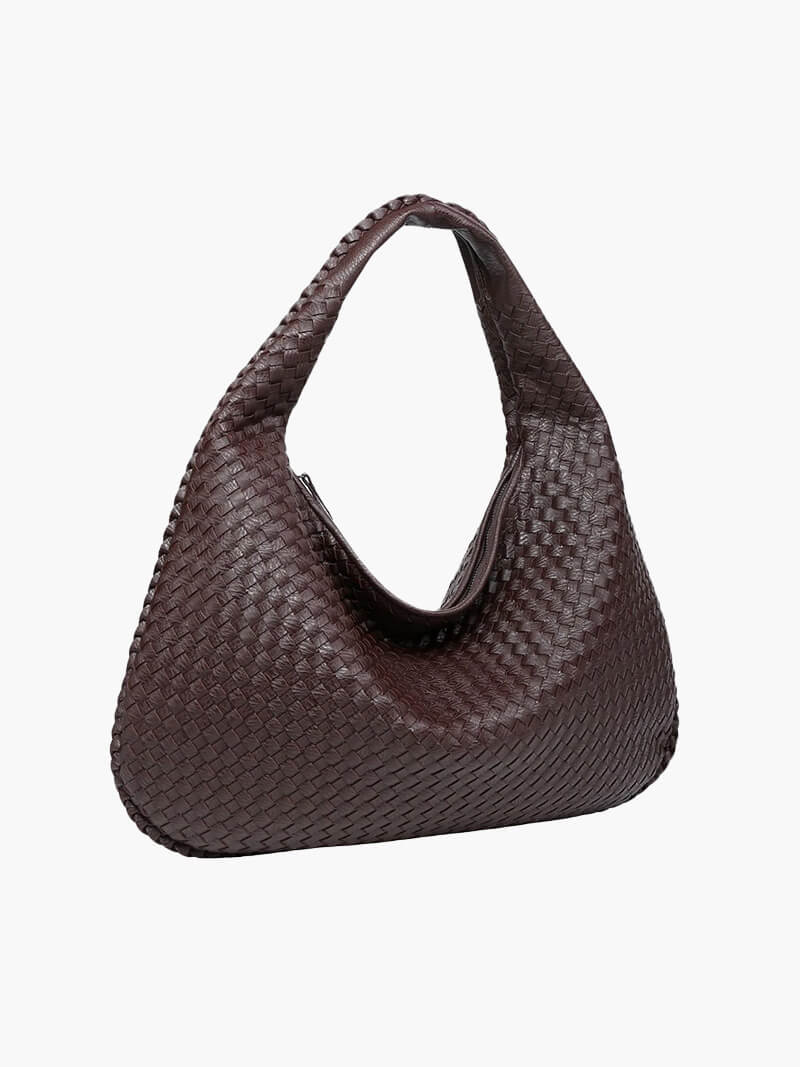 Séverine Woven Tote