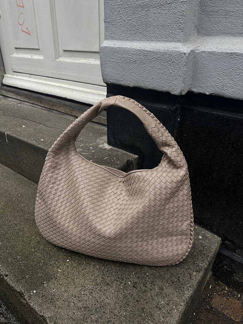 Séverine Woven Tote