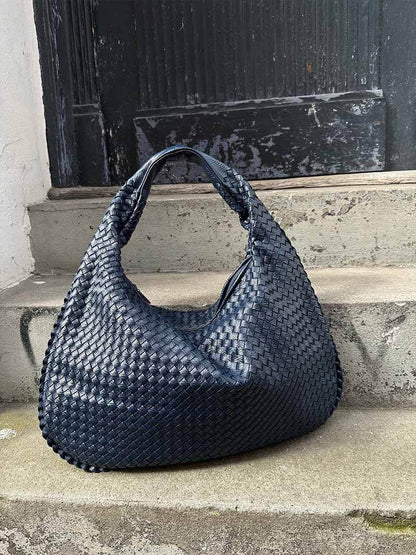 Séverine Woven Tote