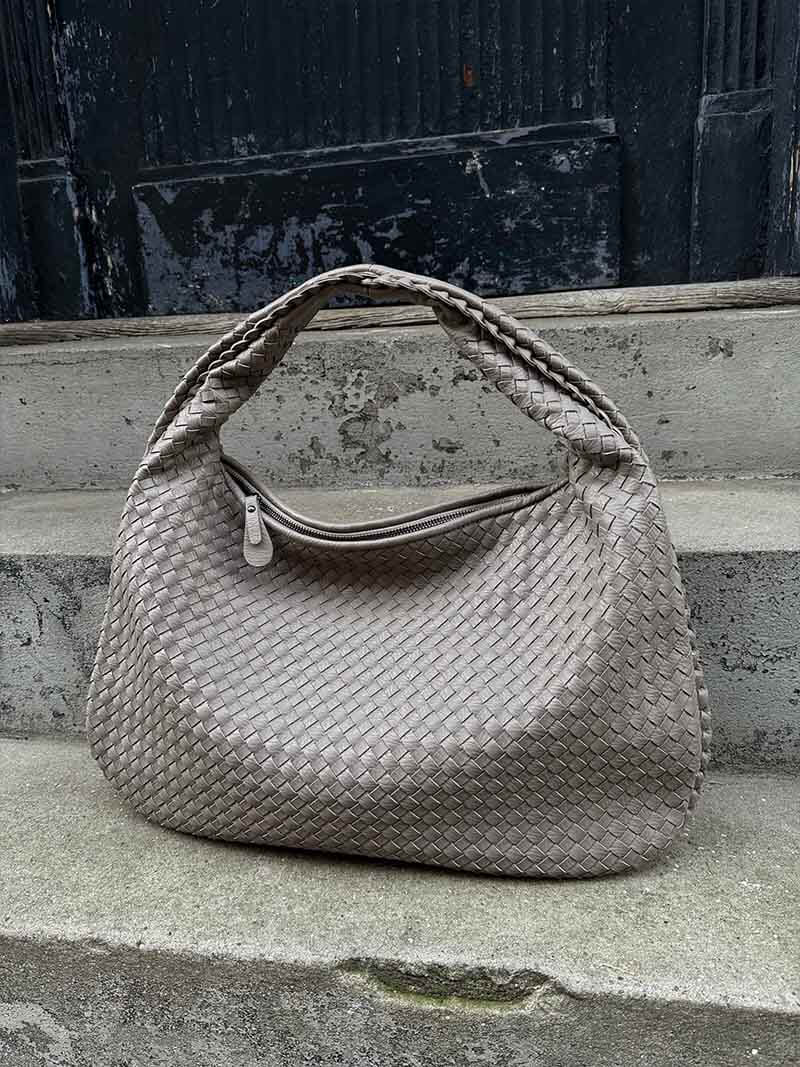 Séverine Woven Tote