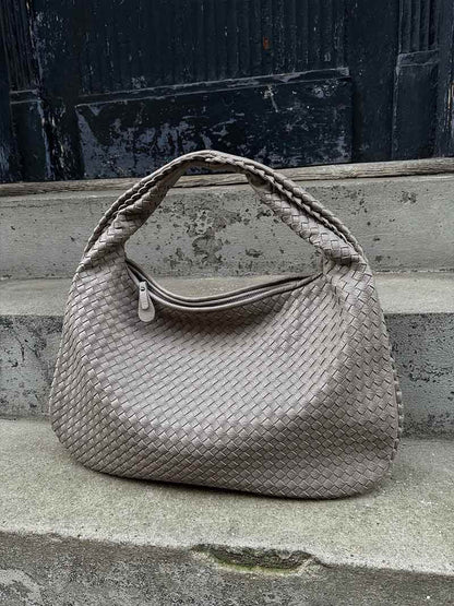 Séverine Woven Tote