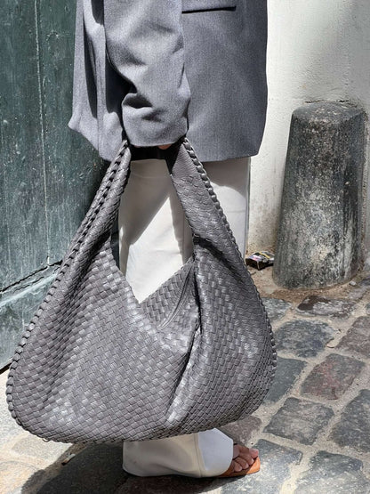 Séverine Woven Tote