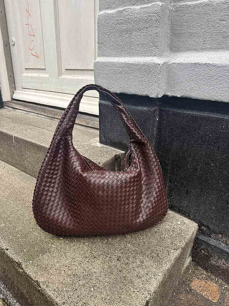 Séverine Woven Tote
