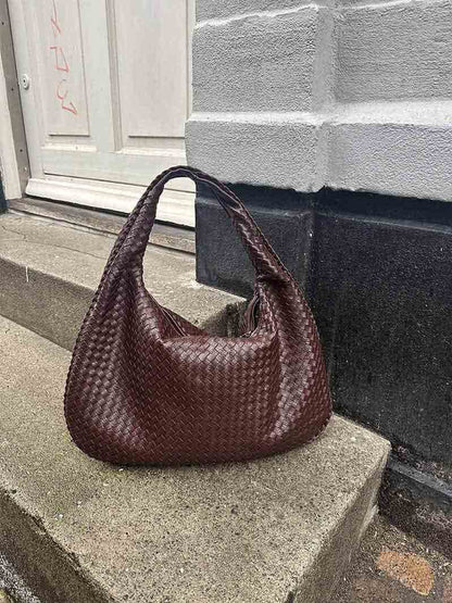 Séverine Woven Tote