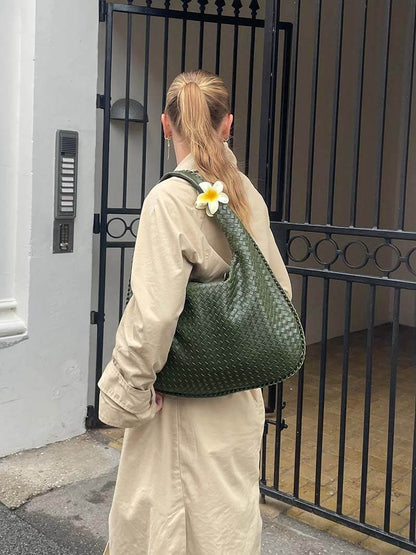 Séverine Woven Tote