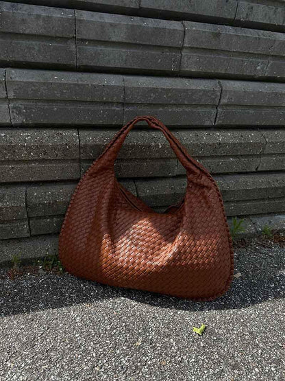 Séverine Woven Tote