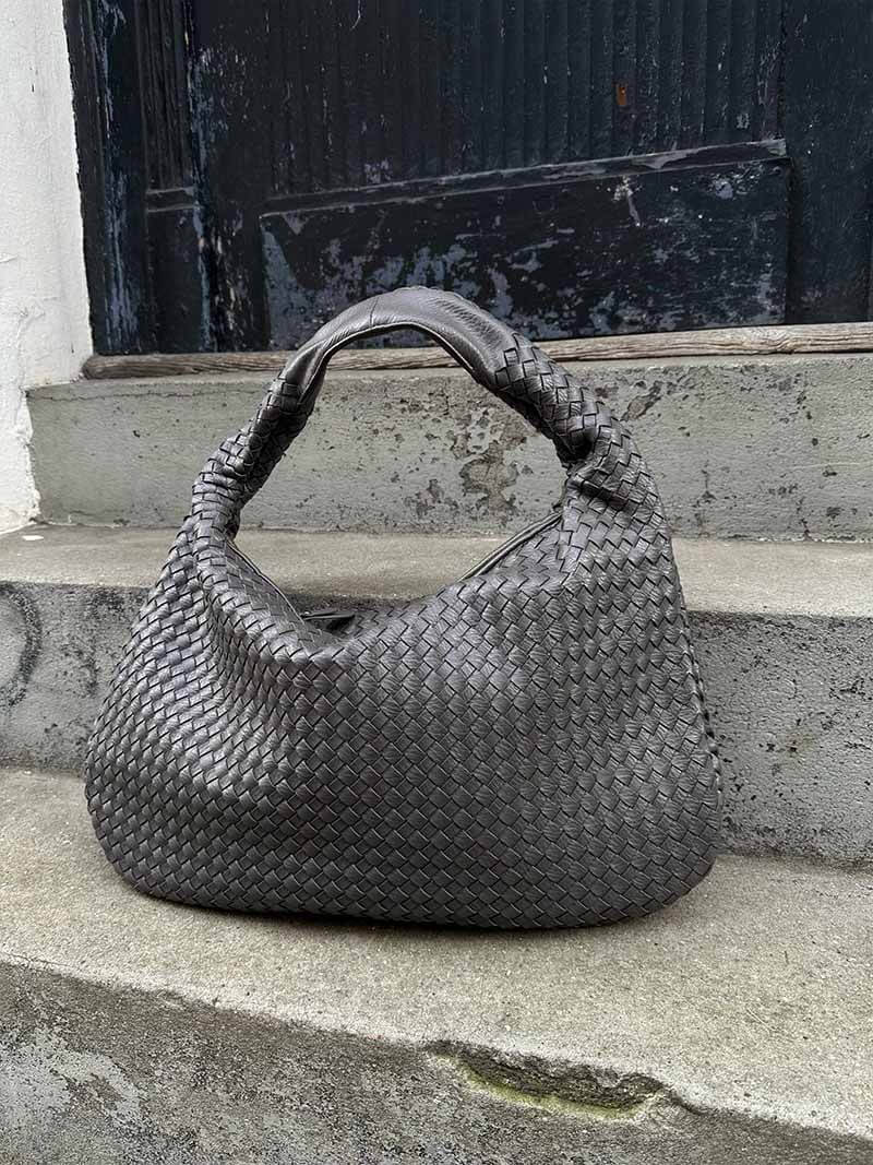 Séverine Woven Tote