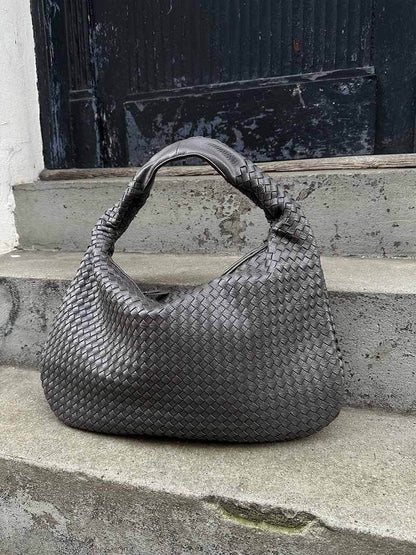 Séverine Woven Tote