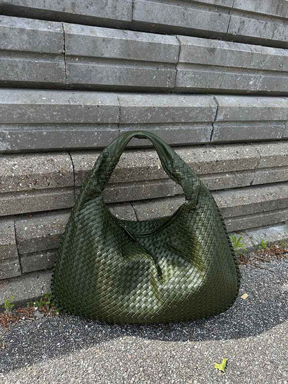 Séverine Woven Tote