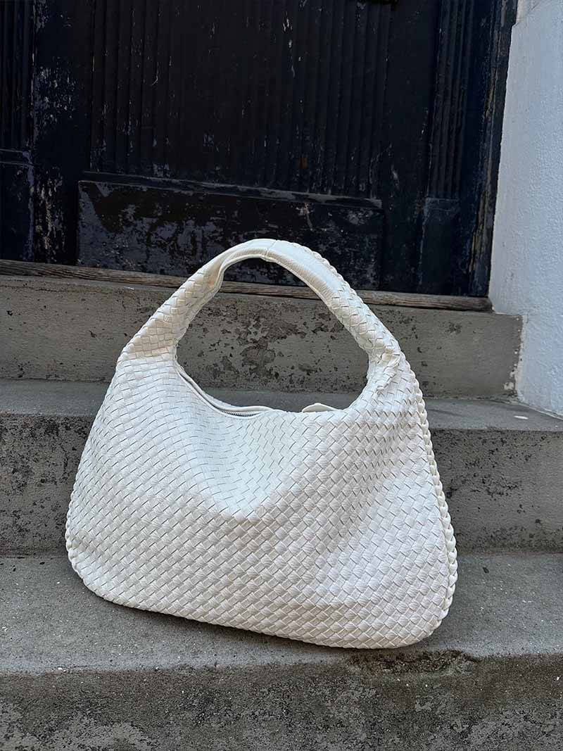 Séverine Woven Tote
