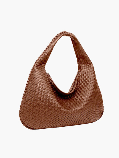Séverine Woven Tote